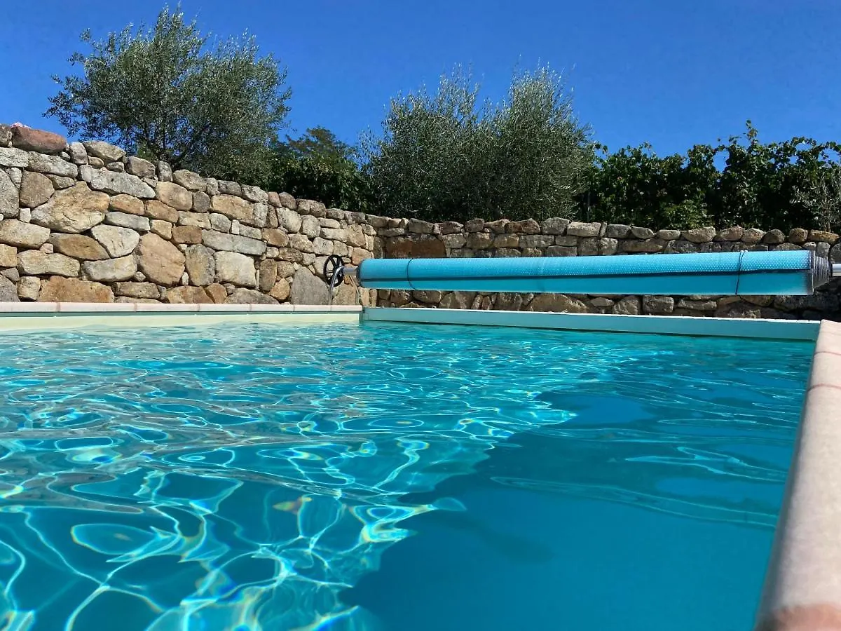 Maison Independante Standing, Piscine Privee Rosières 度假居