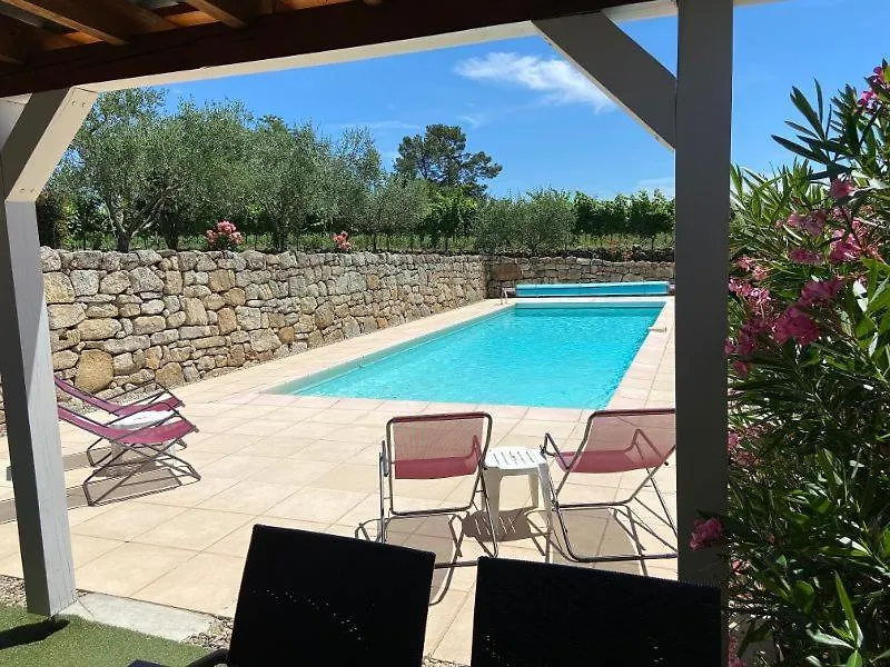 度假居 Maison Independante Standing, Piscine Privee Rosières 法国
