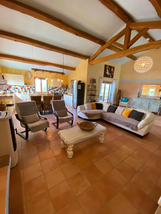 Maison Independante Standing, Piscine Privee Villa Rosieres  Holiday home Rosieres (Ardeche)